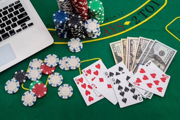 Roulette wheel and betting layout displayed on liganationz platform